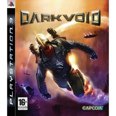 Sony Dark Void