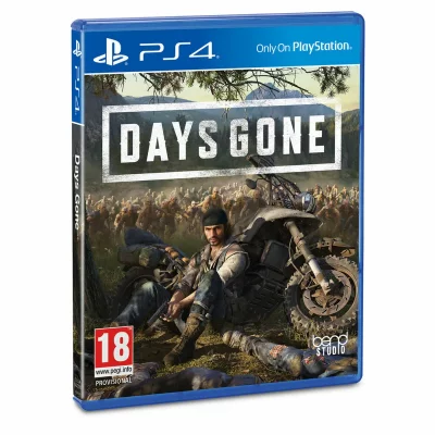 Sony Days Gone, PS4 Standard PlayStation 4