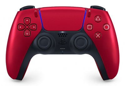SONY  Dualsense Rouge Bluetooth/Usb Manette De Jeu Analogique/Num&eacute;riqu