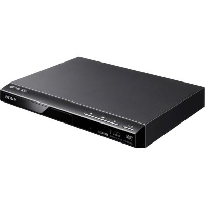 SONY  DVP-SR760