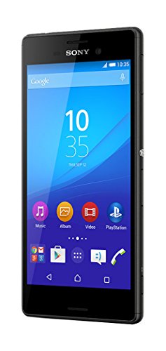 SONY  E2303 Xperia M4 Aqua Noir 
