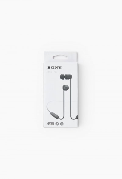 SONY  Ecouteur  WIC100 Noir