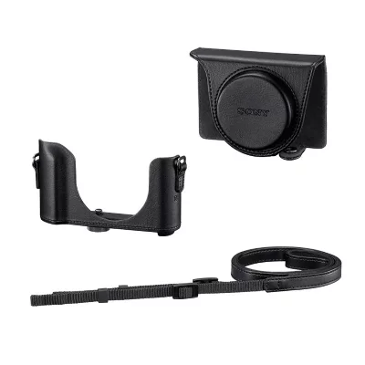 SONY  Etui LCJ-HWAB pour WX500 et HX90