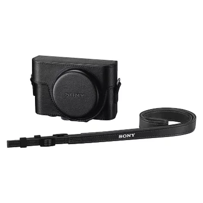 SONY  Etui LCJ-RXK Noir (RX100)