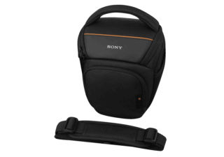 SONY  Etui LCS-AMB Noir pour Alpha