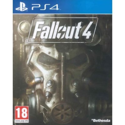 Sony Fallout 4