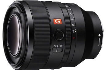 SONY  FE 50 mm f/1.2 GM objectif photo
