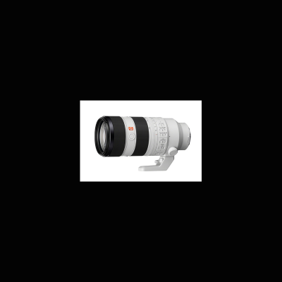 SONY  FE 70-200mm f/2.8 GM II monture  E objectif photo