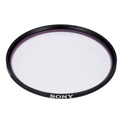 SONY  filtre de protection transparent diam&egrave;tre 55mm VF55MPAM.AE