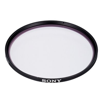 SONY  filtre de protection transparent diam&egrave;tre 62mm VF62MPAM.AE