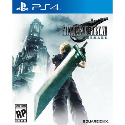 Sony Final Fantasy VII Remake B&aacute;sico Pluriling&uuml;e PlayStation 4