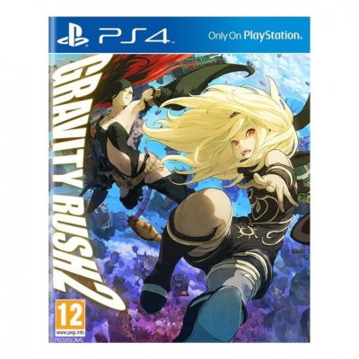 SONY Gravity Rush 2 - PS4