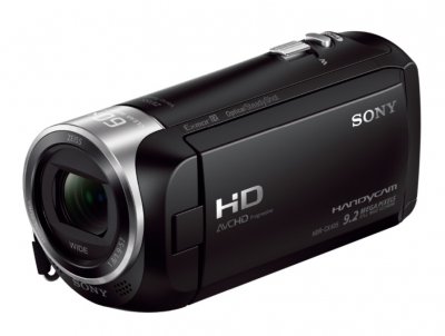 SONY  HDR-CX405B