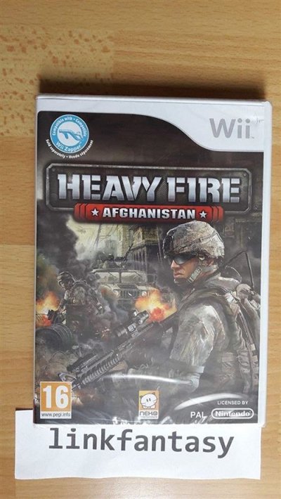 Sony Heavy Fire - Afghanistan