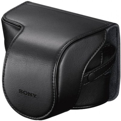 SONY  housse lcs-eja pour hybride + 16-50 lcs elc6b