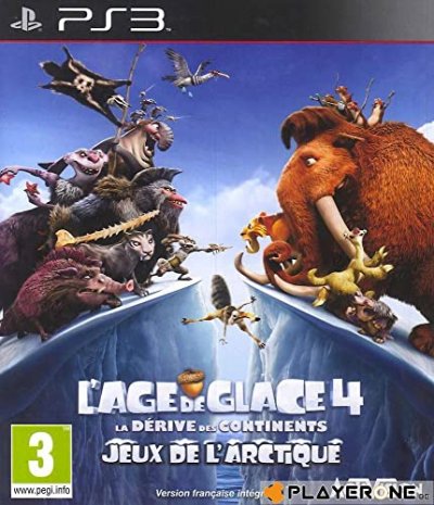 Sony Ice Age 4