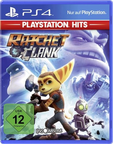Sony Interactive Entertainment Ratchet & Clank - PlayStation HITS 4