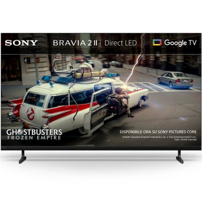 SONY  K-65S25M2 TV 165,1 cm (65 ) 4K Ultra HD Smart TV Wifi Noir - Neuf