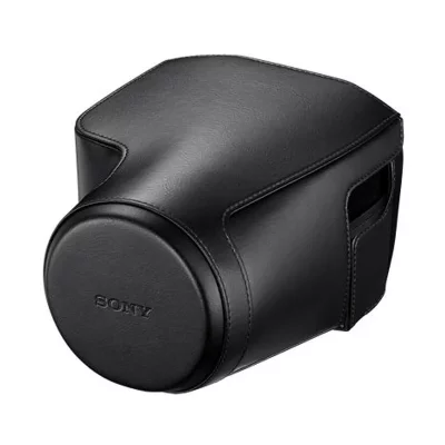 SONY  Lcj-rxj Protective Pouch For Rx10 Noir