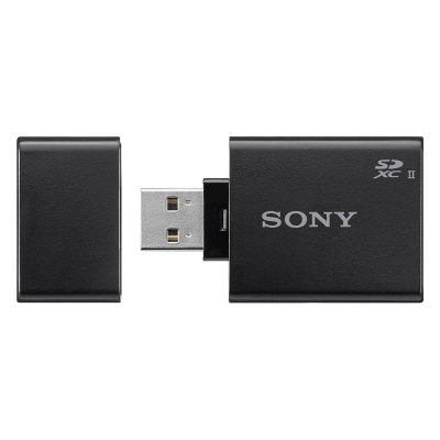 SONY  lecteur de cartes m&eacute;moire sd uhs-ii mrw-s1 SONLECTEURSDUHSII