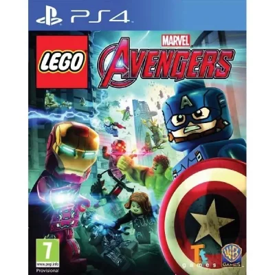Sony Lego le Seigneur des Anneaux