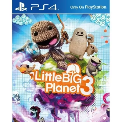 Sony Littlebigplanet 3 Ps4 Usk: 6