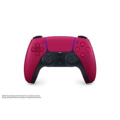 SONY  Manette sans fil DualSense pour PS5 Rouge - 3615993670863
