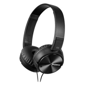 SONY  MDR-ZX110NA - casque avec micro