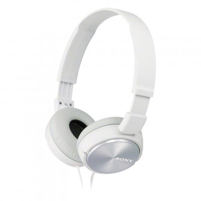 SONY  MDR-ZX310APW casque blanc