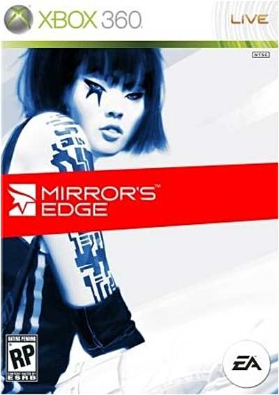Sony Mirror's edge