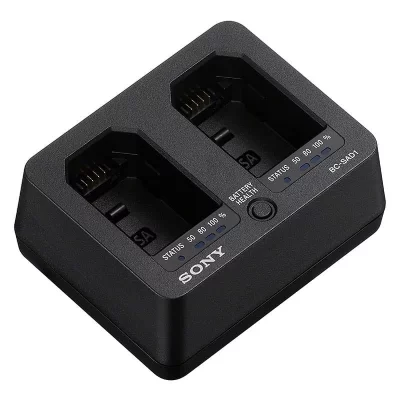 SONY  Module de chargement double USB-C BC-SAD1 pour batterie NP-SA100