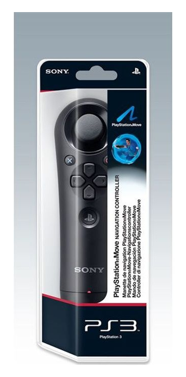 SONY COMPUTER ENTERTAINMENT Sony Motion Navigation Controller pour Playstation Move