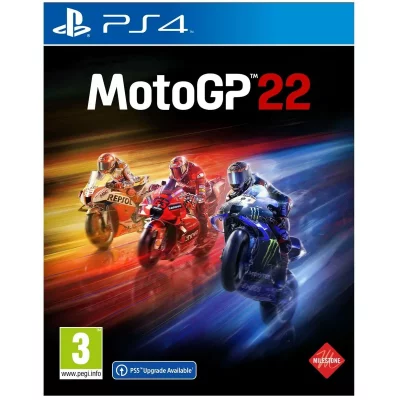 Sony MotoGP 22 Standard Multilingue PlayStation 4 - Neuf