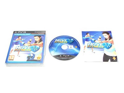 Sony Move Fitness jeu Ps Move