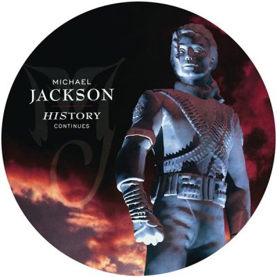SONY MUSIC Michael Jackson HIStory Continues Vinyle : disque