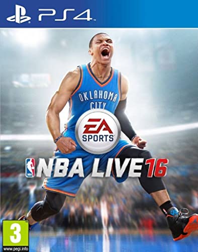Sony Nba Live 2016