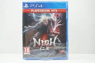 Sony Nioh PlayStation Hits (PS4) Standard Multilingue PlayStation 4 - Neuf