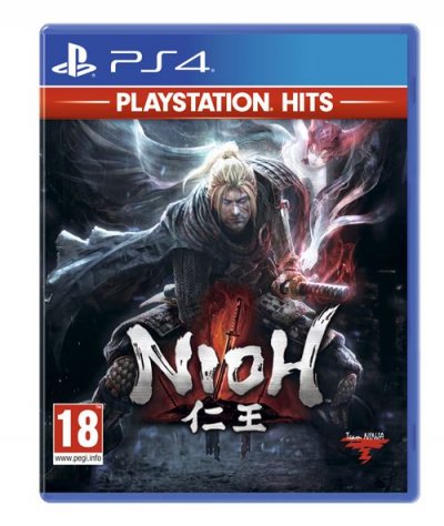 Sony Nioh - Ps Hits Standard Inglese, Ita Playstation 4