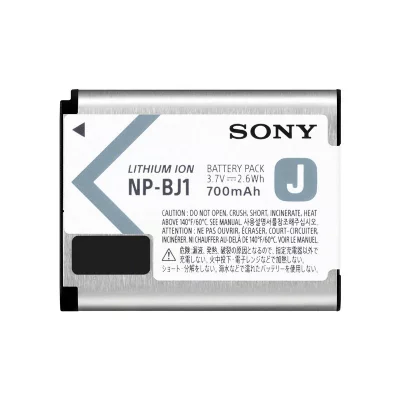 SONY  NP-BJ1 Batterie pour DSC-RX0 Noir