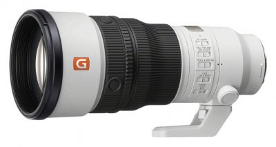 SONY  Objectif FE 400mm f/4.5 GM OSS Garanti 2 ans