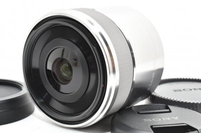 SONY  Objectif SEL E 30 mm f/3,5 Macro
