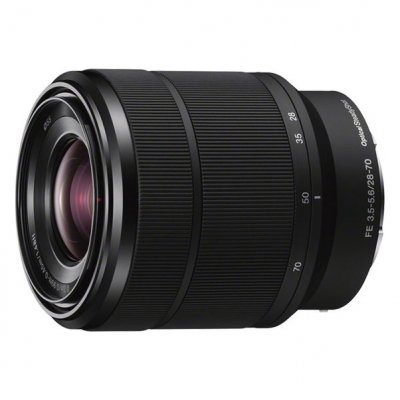 SONY  Objectif SEL FE 28-70 mm f/3,5-5,6 OSS