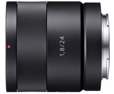 SONY  Objectif SEL Sonnar T E 24 mm f/1,8 ZA