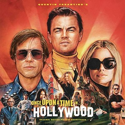 SONY  Once Upon A Time In Hollywood - 0190759819715