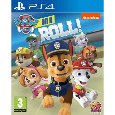 Sony Paw Patroll: On a roll, PS4 Standard PlayStation 4 - Neuf