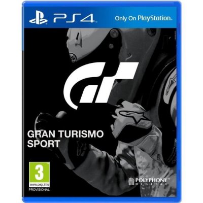 SONY PLAY GRAN TURISMO STANDARD PS4