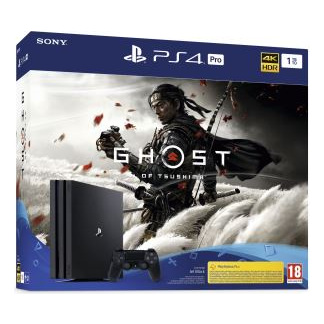 Sony Playstation 4 Pro 1 To