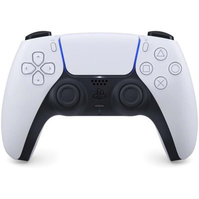 SONY  Playstation 5 DualSense Wireless Controller - White