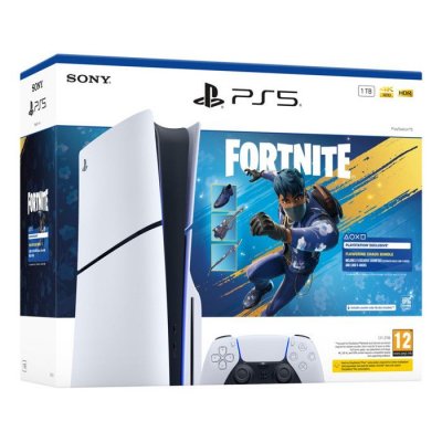 SONY  Playstation 5 Slim 1 To + Fortnite