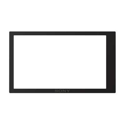 SONY  prot&egrave;ge &eacute;cran pck-lm17 pour a6000. A5000. A6300 PCKLM17.SYH